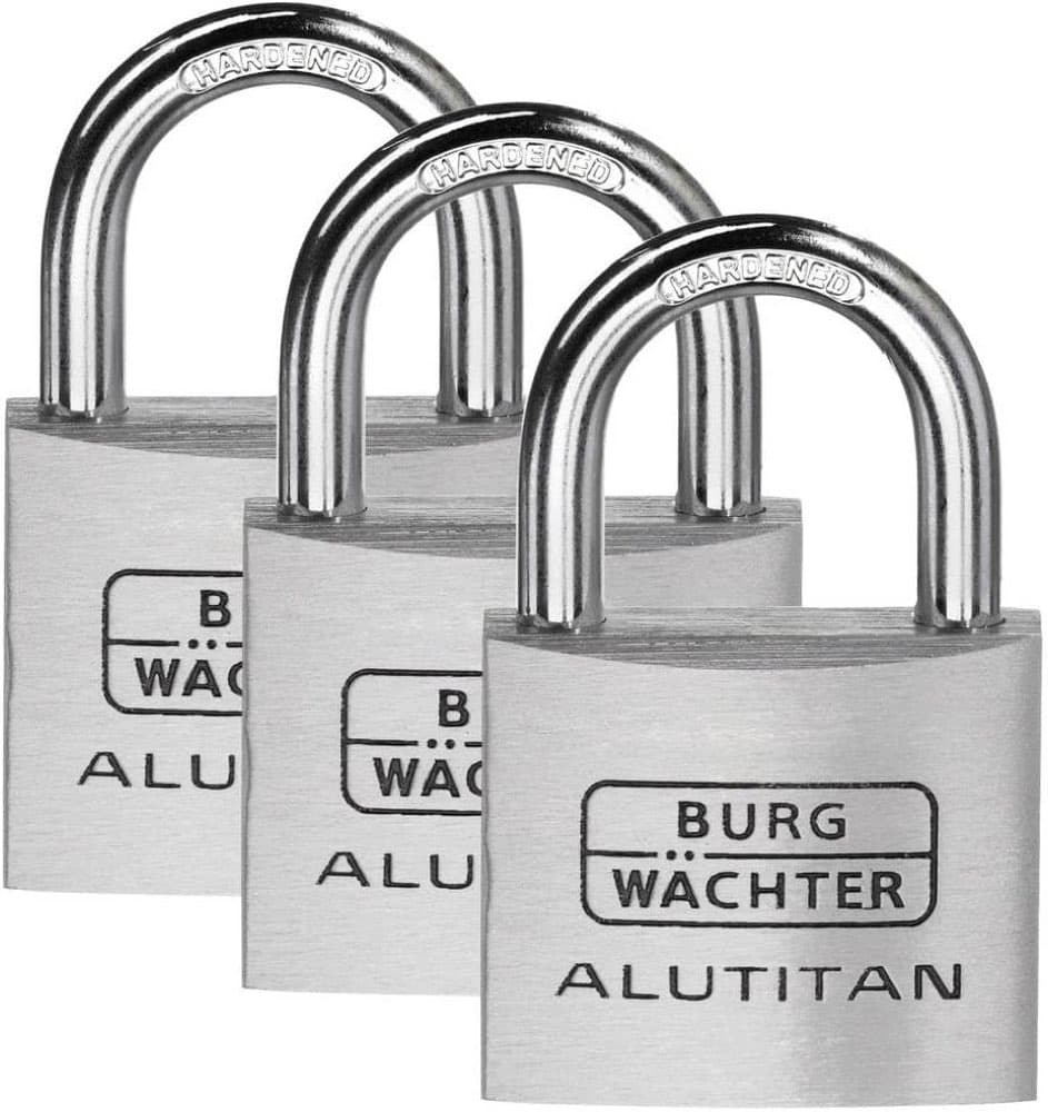 BURG-WÄCHTER Alutitan Trio 770 40