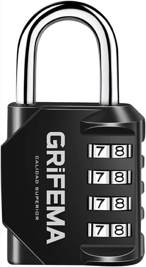 GRIFEMA GA1001 Zahlenschloss