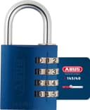 ABUS 145/40 Zahlenschloss Blau