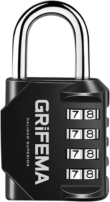 GRIFEMA GA1001-1 Zahlenschloss