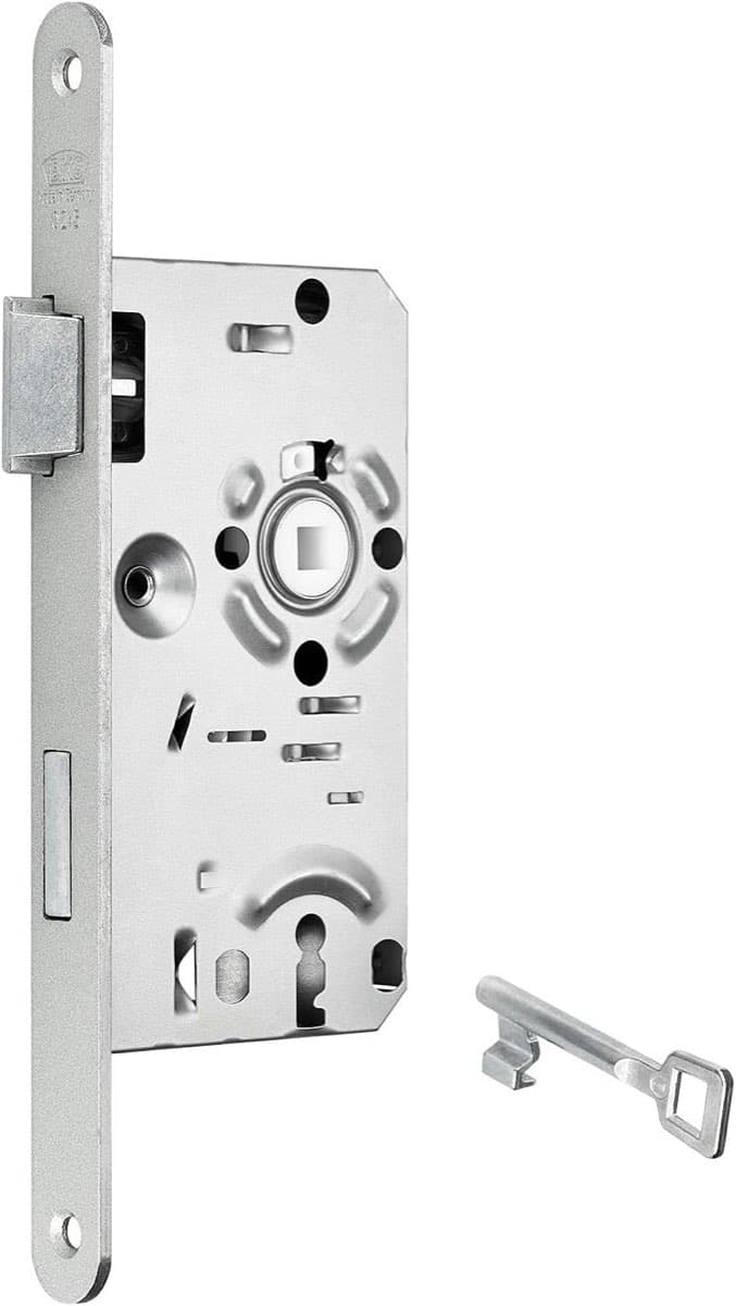 BKS/SOTECH BB Metallfalle DIN Links