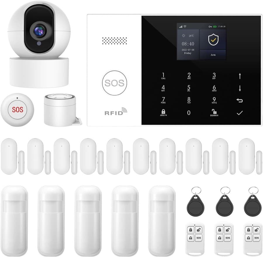 XNY 4G mit 1080p-PTZ-Kamera