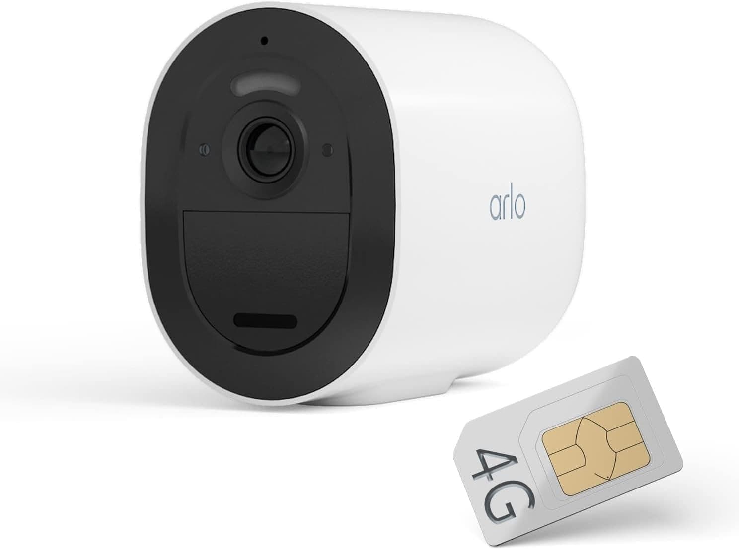 Arlo Go 2 LTE-Außenkamera