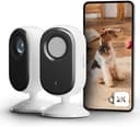 Arlo Essential Indoor 2K, 2er-Set