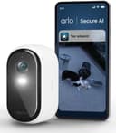 Arlo Essential 2 2K Akku-Außenkamera