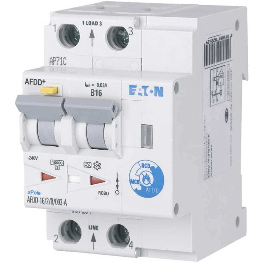 Eaton AFDD-RCBO B16 30 mA