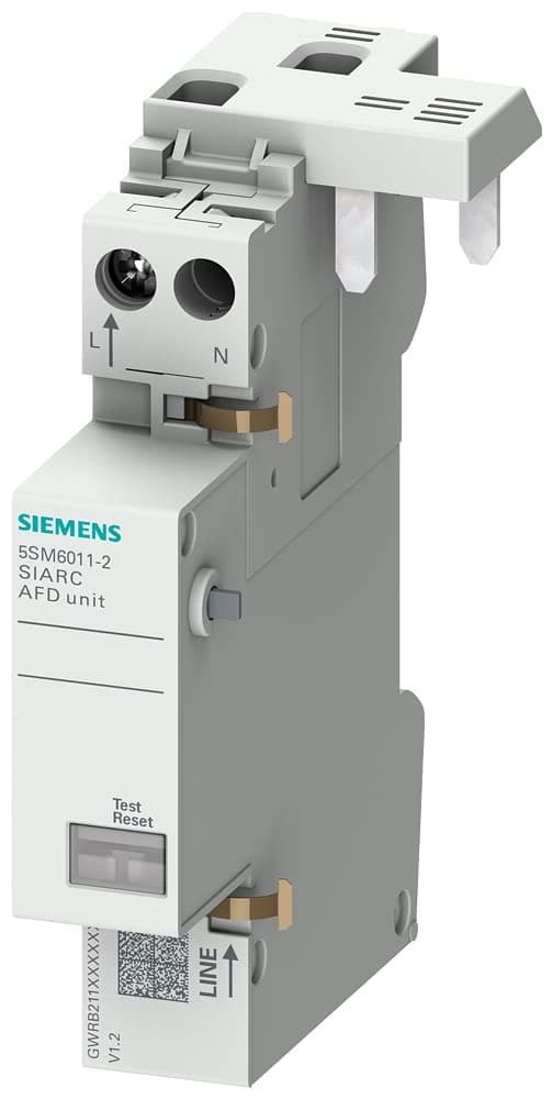 Siemens 5SM6 AFDD-Block