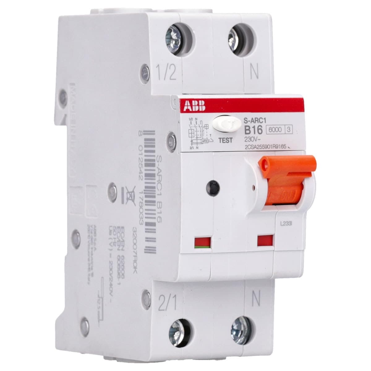 ABB S-ARC1 B16 AFDD+LS