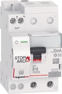 Legrand DX3 AFDD+FI/LS B16