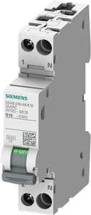 Siemens 5SV6 AFDD/LS 1 TE