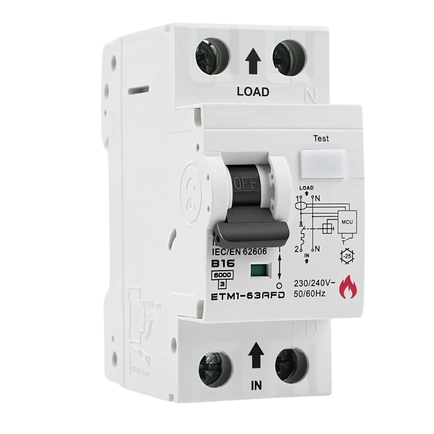 Wattive ETM1-63AFD B16