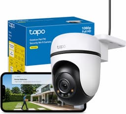 Tapo Tapo C500 WLAN-Außenkamera 1080p 360°