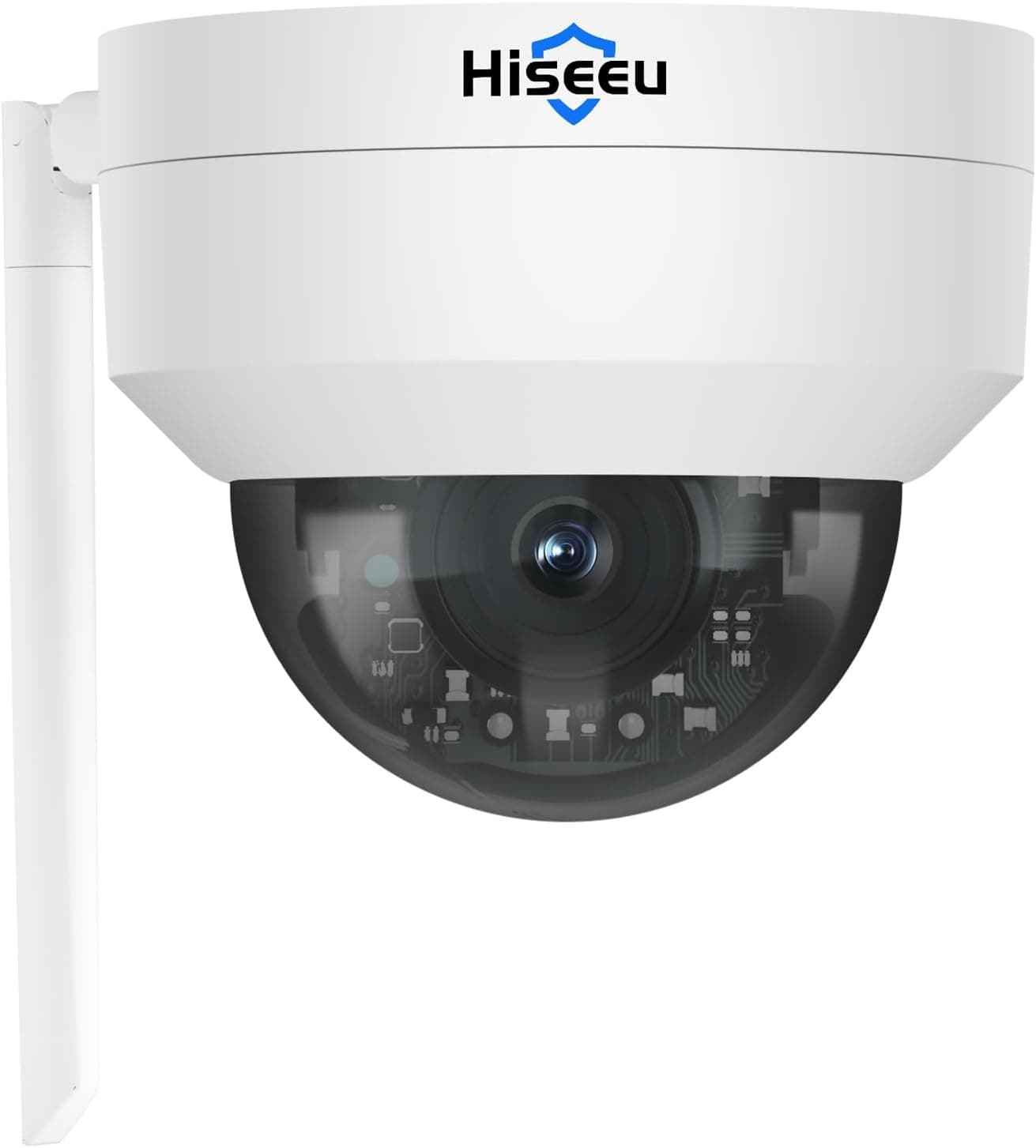 Hiseeu WHC905 5MP WLAN-PTZ-Dome