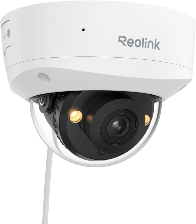 Reolink RLC-840A 4K PoE IK10