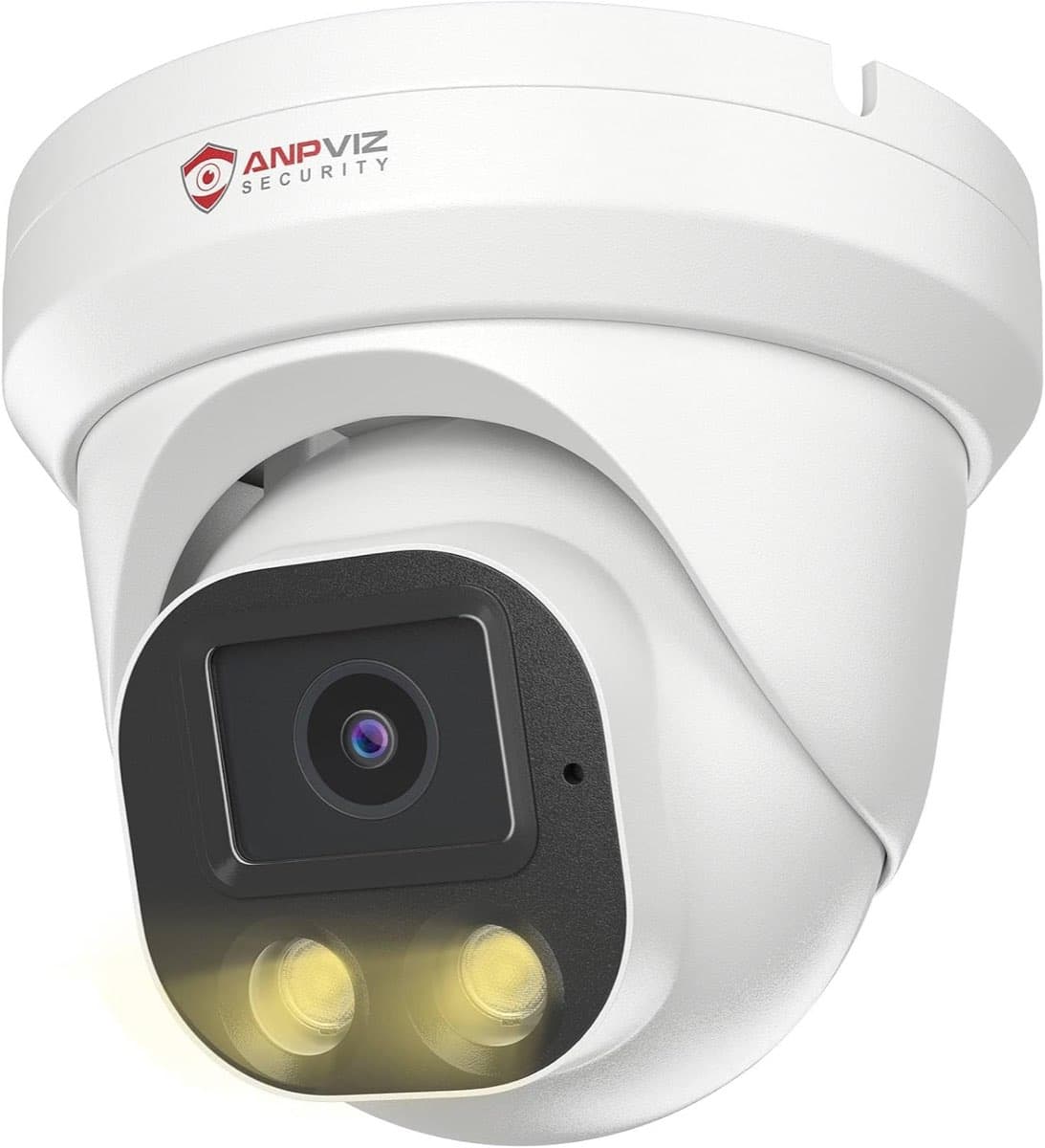 Anpviz 4K 8MP PoE-Turret/Dome