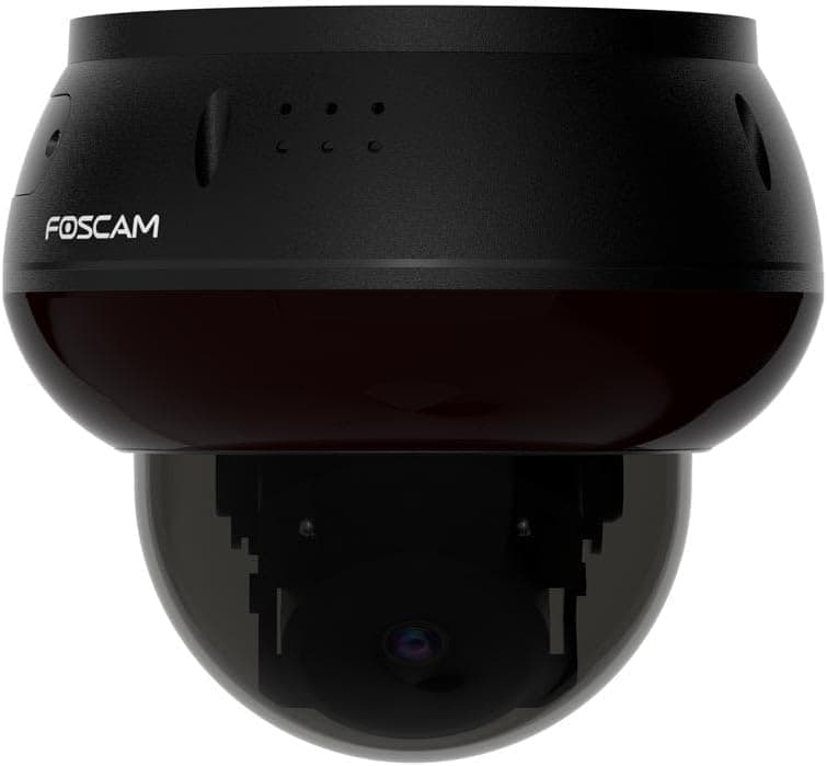Foscam D8ET 4K PoE-PT-Dome IK10