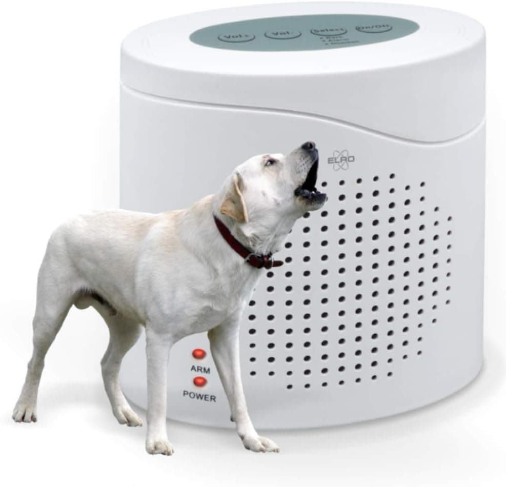 ELRO ARD51 Elektronischer Wachhund, Radar