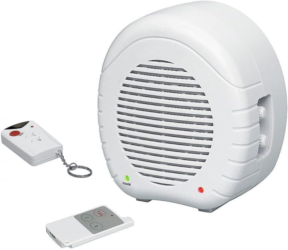 Indexa EW01 + zweite Fernbedienung EW01R