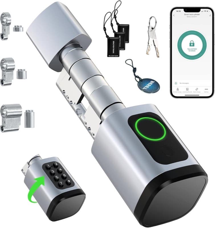 AVATTO SDL-V1-S60 Smart Türschloss