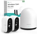 WUUK 2-Cam-Kit mit Basisstation