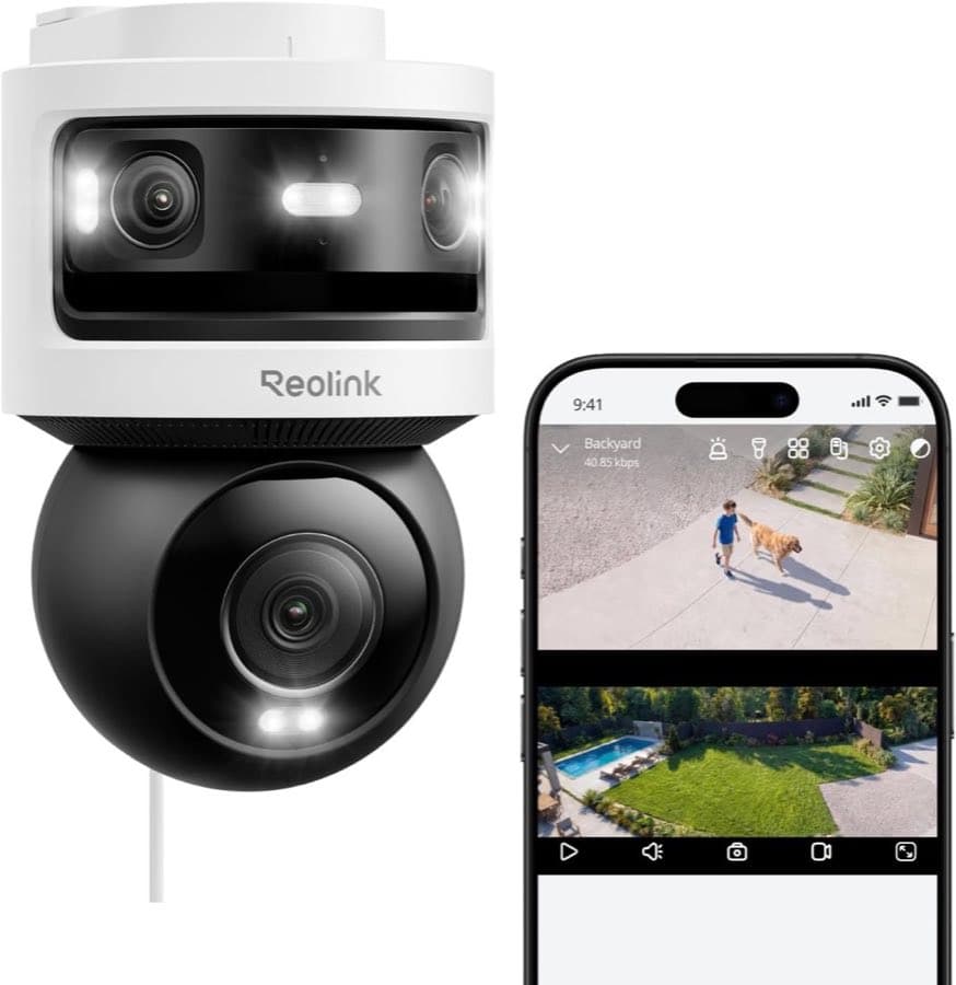 Reolink OMVI 3i WiFi 4K PTZ