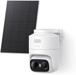 eufyCam C37 Solar-PTZ außen