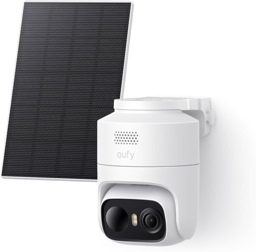 eufyCam C37 Solar-PTZ außen