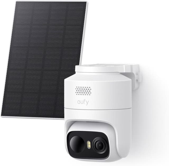 eufyCam C37 Solar-PTZ außen