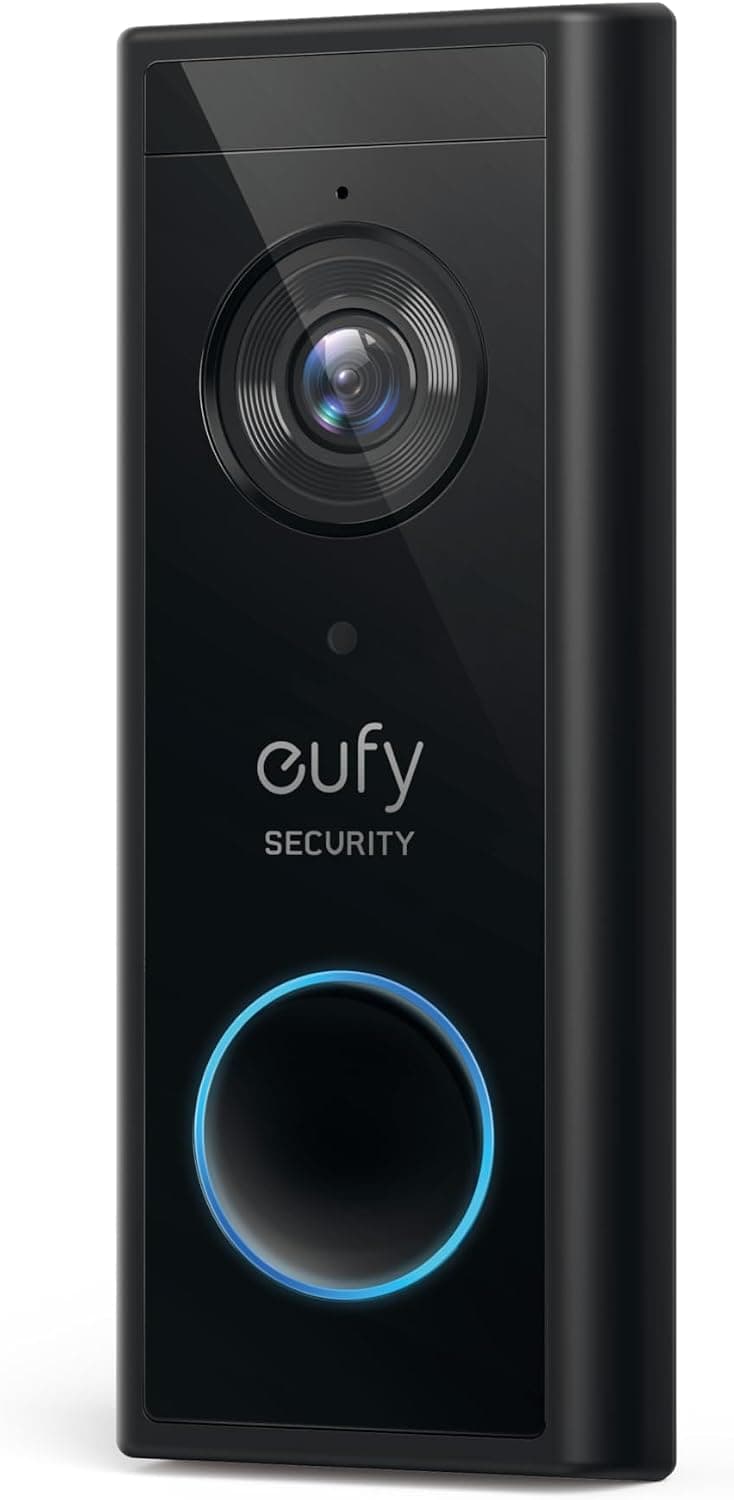 eufy Video-Türklingel T8210 (HomeBase 2)