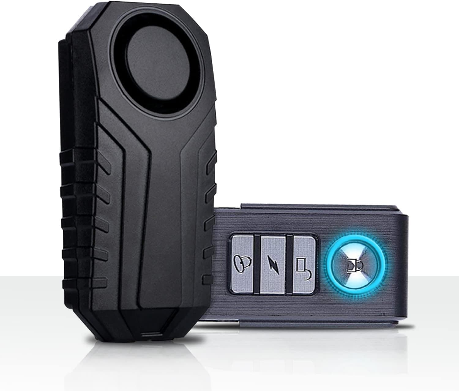 HENDUN Fahrrad-Alarm AAA, 113 dB, IP55