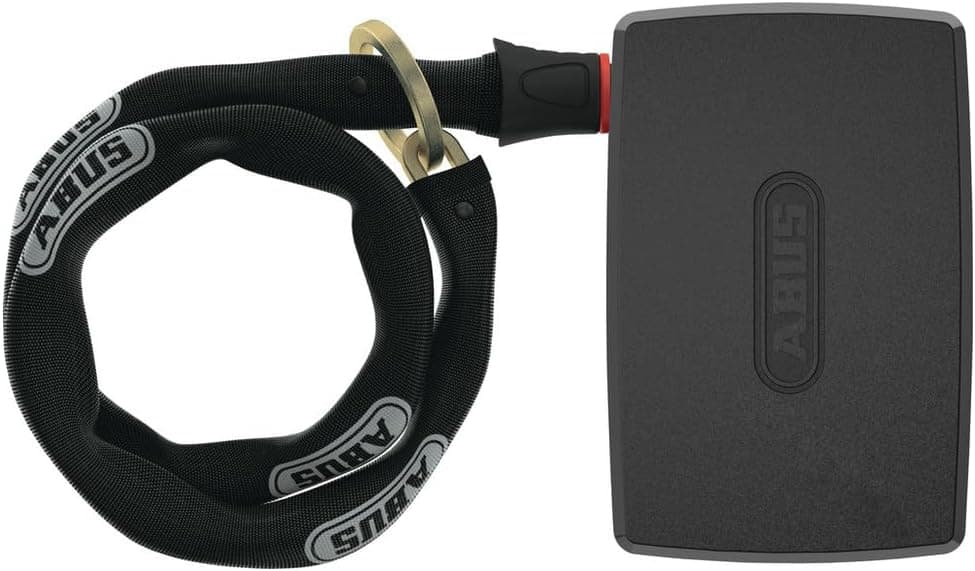 ABUS Alarmbox 2.0, 100 dB, mit Kette