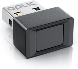 CSL-Computer CSL USB-Fingerabdrucksensor Dongle