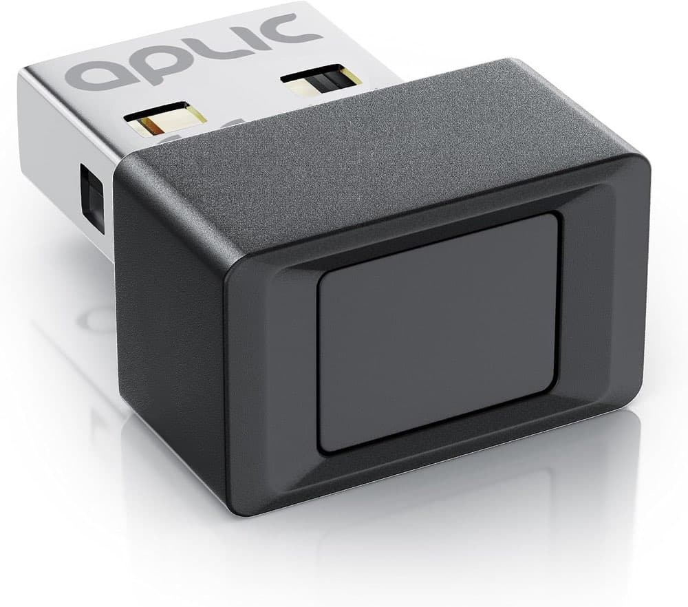 CSL USB-Fingerabdrucksensor Dongle