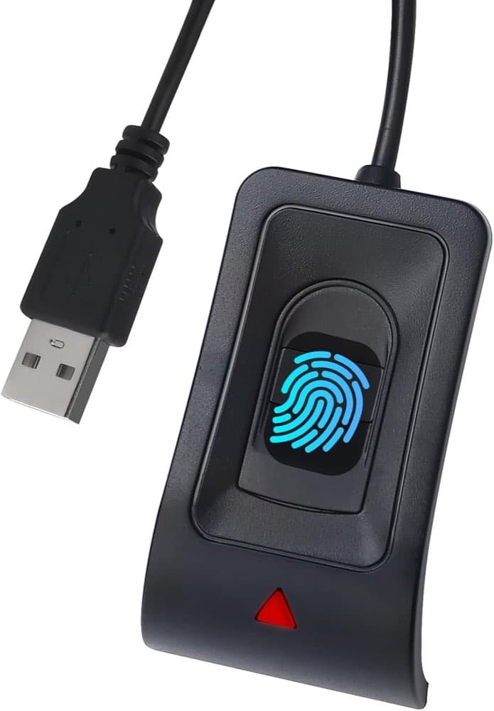 JIAN BOLAND USB-Fingerabdruckleser WA28