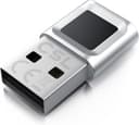 CSL USB-Fingerabdrucksensor Aluminium