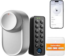 SwitchBot Lock Ultra mit Keypad Touch