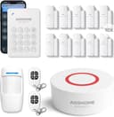 AGSHOME WLAN-Alarmanlage, 15-teilig