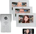 ELRO DV4000IP-3 für 3 Wohnungen