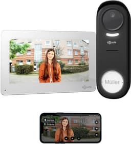 Goliath Goliath AV-VTF10-APP Funk 7 Zoll