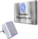 Metzler Funkklingel-Set inkl. 1 Steckdosenempfänger