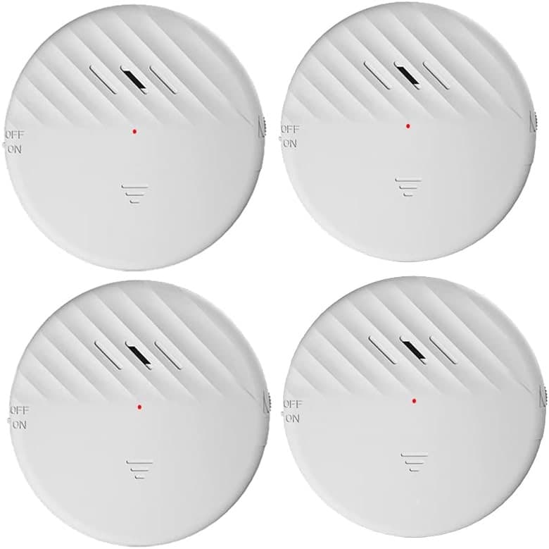 Lancoon Fensteralarm 4er