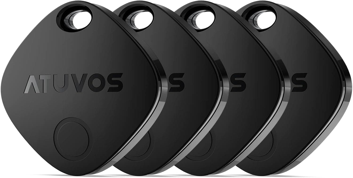 ATUVOS Air Tag iOS 4er