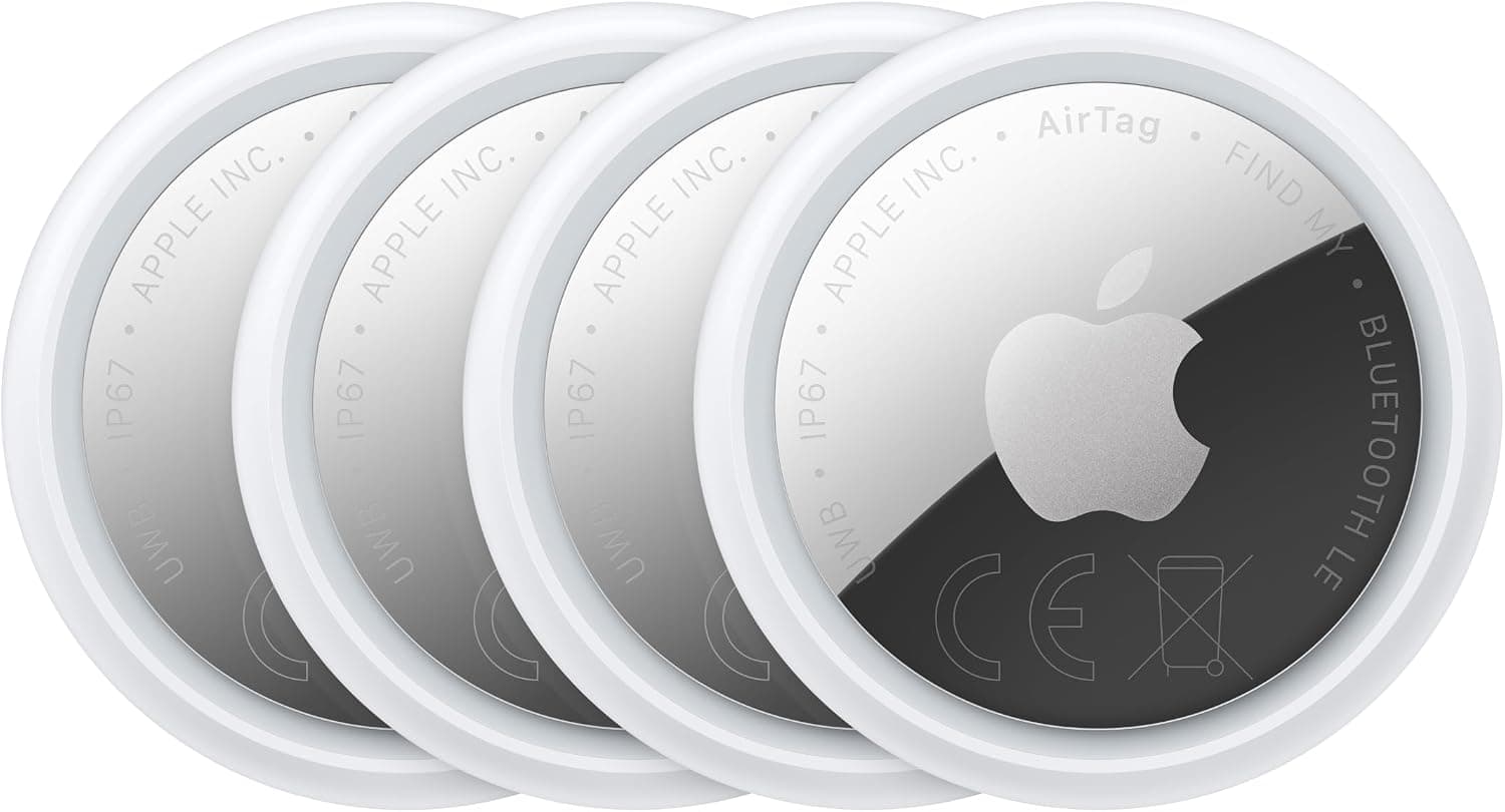 Apple AirTag 2 (4er)