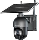 Xega S20 4G LTE Außenkamera mit Solar