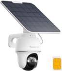 Reolink Go PT Ultra 4K 4G mit Solarpanel