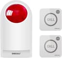 SINGCALL Stroboskop-Sirenen-Set