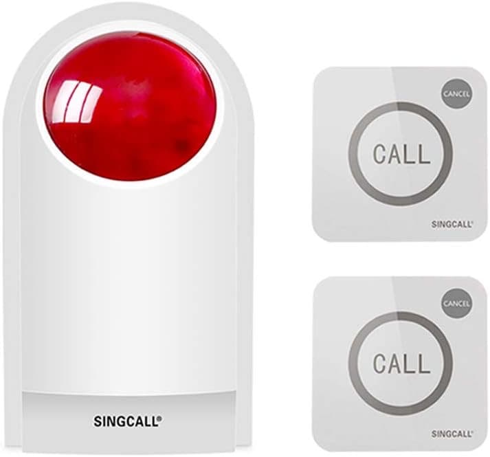 SINGCALL Stroboskop-Sirenen-Set