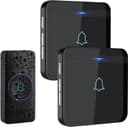 AVANTEK Funkklingel Set 2 Empfänger IP55