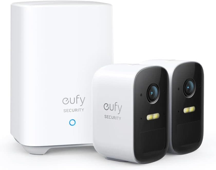 eufyCam 2C HomeKit + Solar