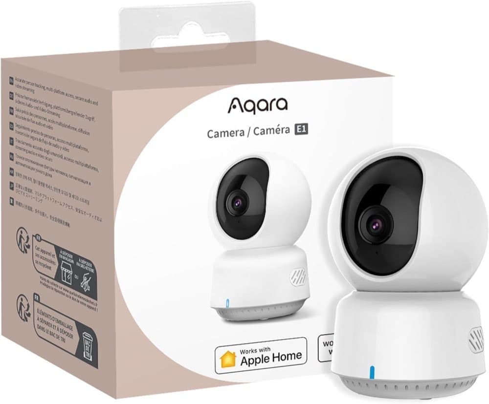 Aqara E1 Indoor 2K HSV